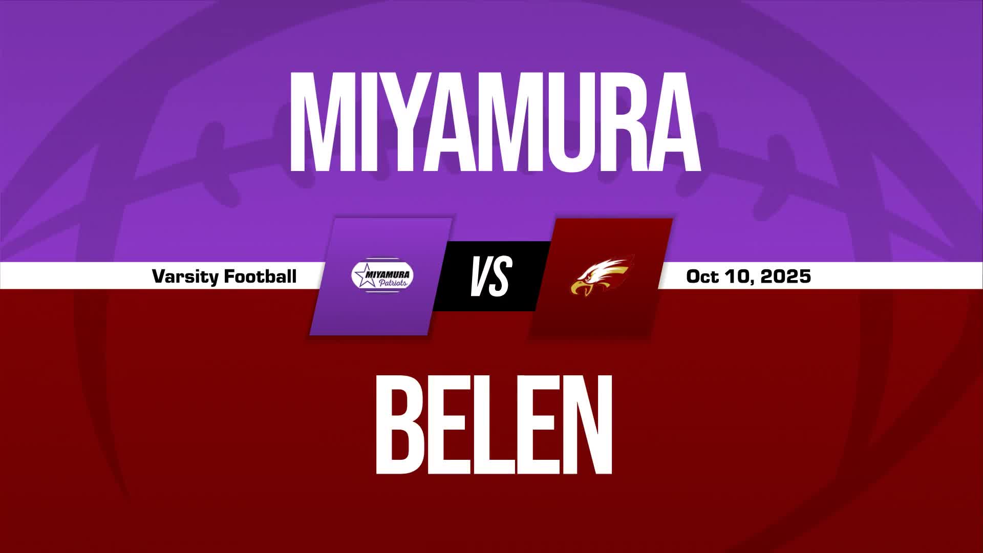 Mikey Pena Game Report: vs Miyamura + How To Watch