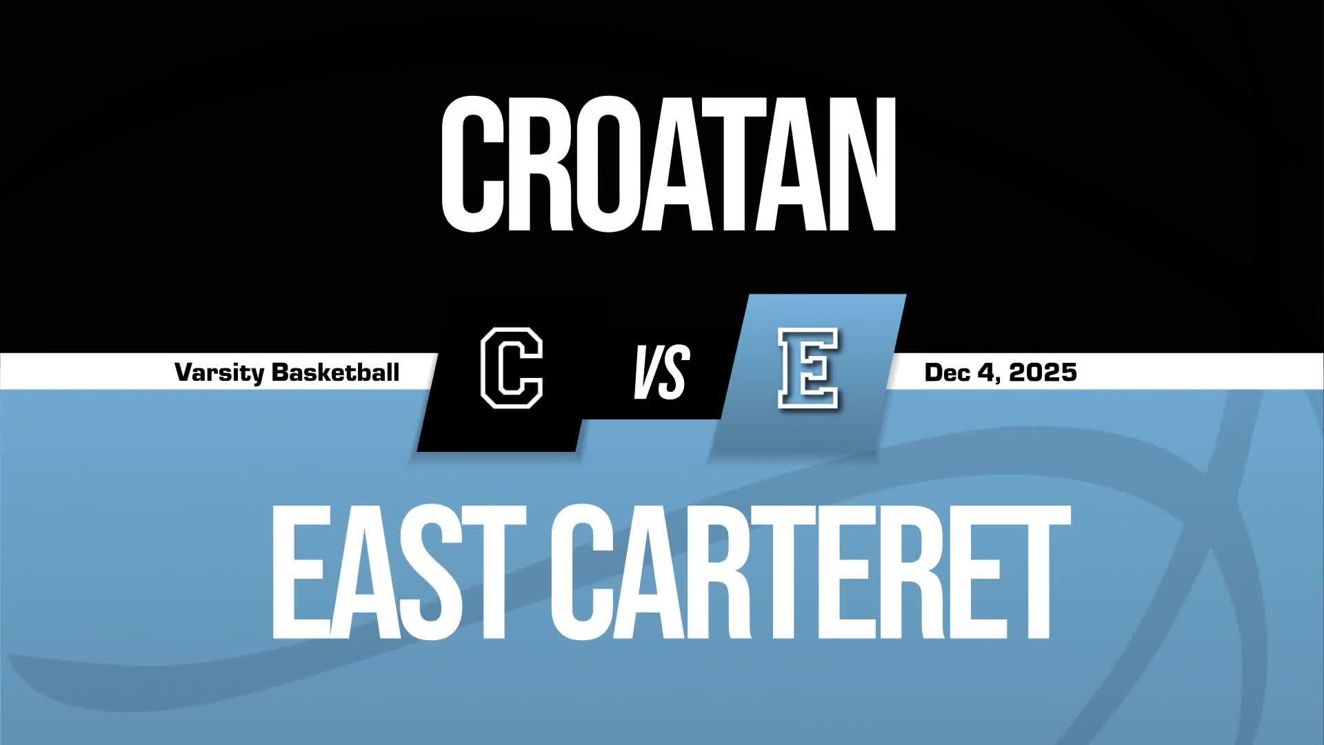 Basketball Game Preview: East Carteret Mariners vs. West Craven Eagles + How To Watch