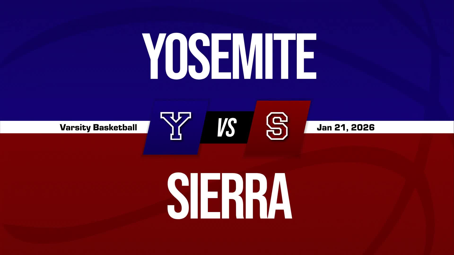 Basketball Recap: Yosemite Triumphs