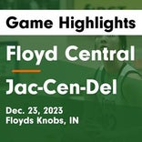 Basketball Game Preview: Floyd Central Highlanders vs. North Harrison Cougars