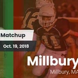 Football Game Recap: Millbury vs. Bartlett