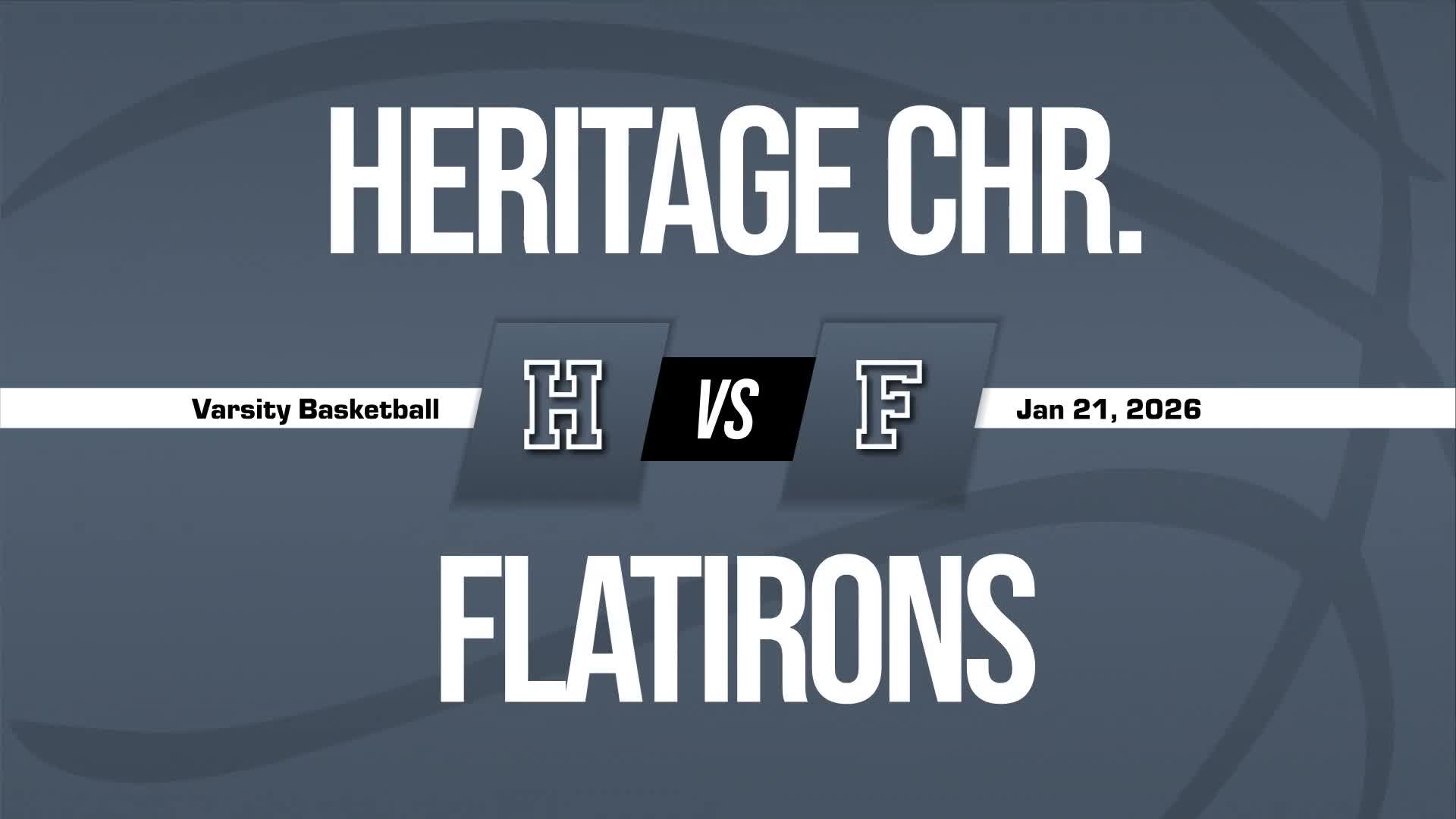 Basketball Game Preview: Heritage Christian Eagles vs. Gilpin County Eagles + How To Watch