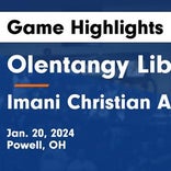 Imani Christian Academy vs. Bishop Carroll