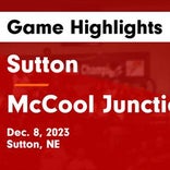 McCool Junction vs. Shelby-Rising City
