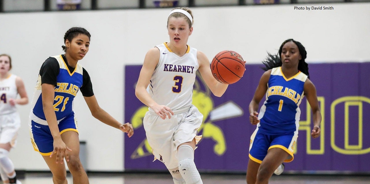 Missouri All-State Girls Basketball Team presented by Suddenlink 