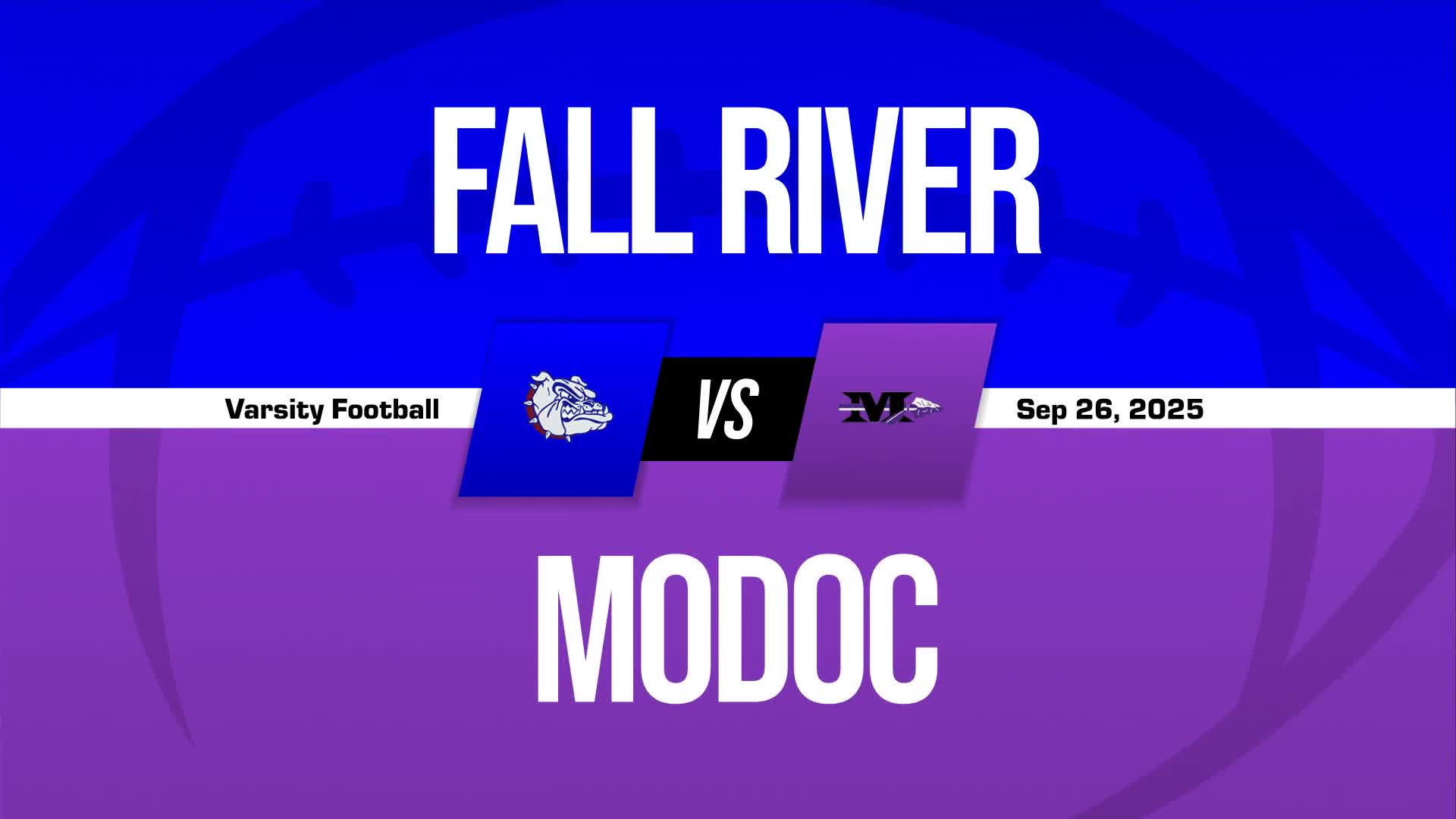 Football Game Preview: Modoc Braves vs. Redding Christian Lions