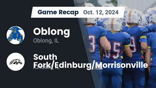 Football Game Preview: Oblong Panthers vs. Unity Christian/Mt. P