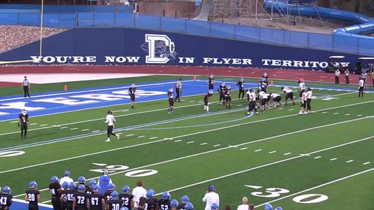 Carter Jernagin Game Report: @ Pine View