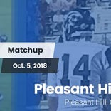 Football Game Recap: La Pine vs. Pleasant Hill