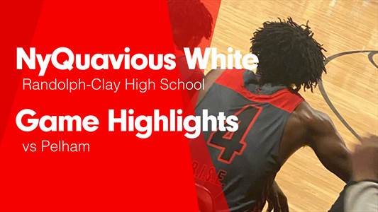 Basketball Recap: Randolph-Clay Piles Up the Points Against Quitman County