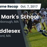 Football Game Preview: Rivers vs. St. Mark's