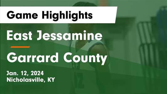East Jessamine vs. Mercer County