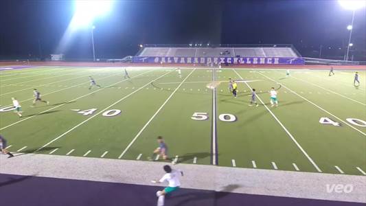 Soccer Game Preview: Alvarado vs. Godley