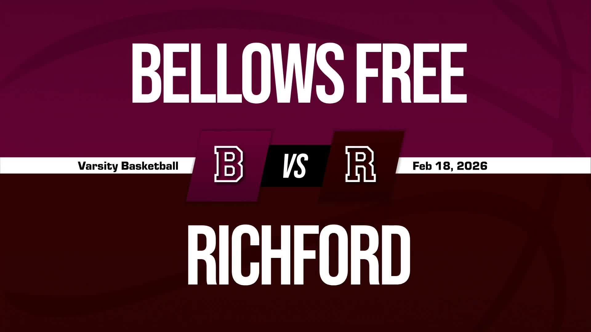 Basketball Recap: Bellows Free Academy Comes Up Short + How To Watch