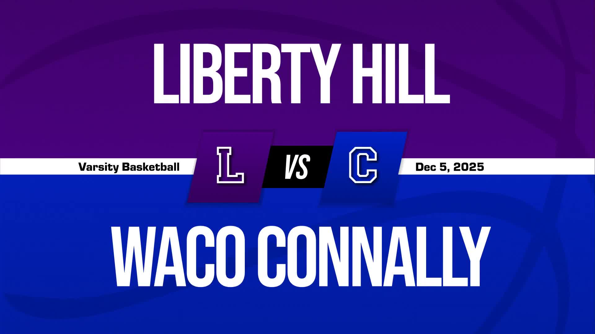 Basketball Game Preview: Connally Cadets vs. Fairfield Eagles