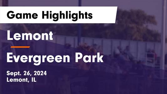 Soccer Game Preview: Evergreen Park vs. Thornton Fractional Nort