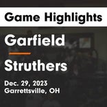 Struthers vs. Garfield