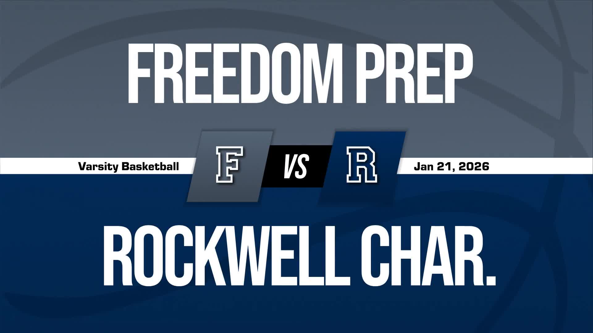 Basketball Game Preview: Freedom Prep Academy Eagles vs. Vanguar