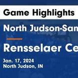 Basketball Game Preview: North Judson-San Pierre Bluejays vs. LaVille Lancers