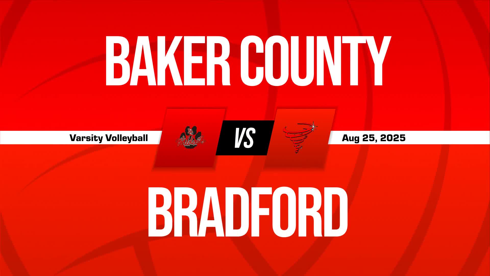 Volleyball Recap: Baker County Comes Up Short