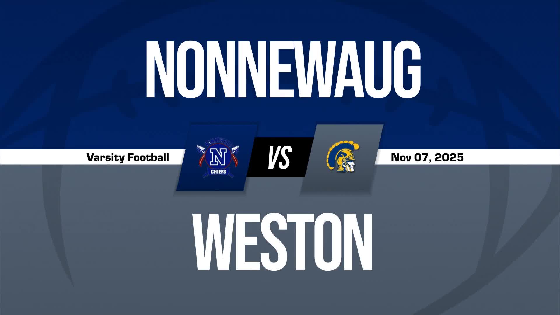 Football Recap: Weston Takes a Loss + How To Watch