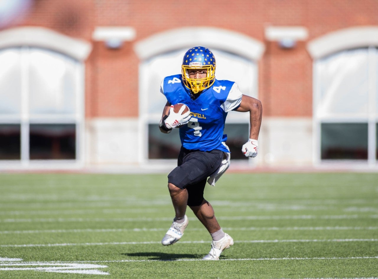 Top 25 Virginia high school football players in the Class of 2021