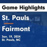Basketball Game Preview: St. Pauls Bulldogs vs. Northeastern Eagles