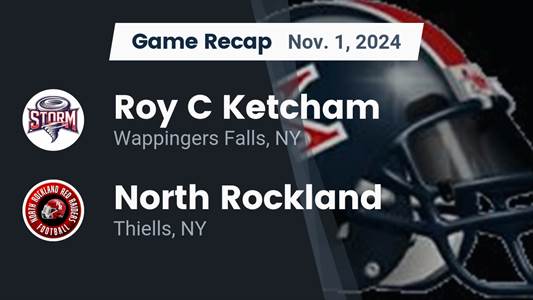 Football Recap: Ketcham Gets the Win