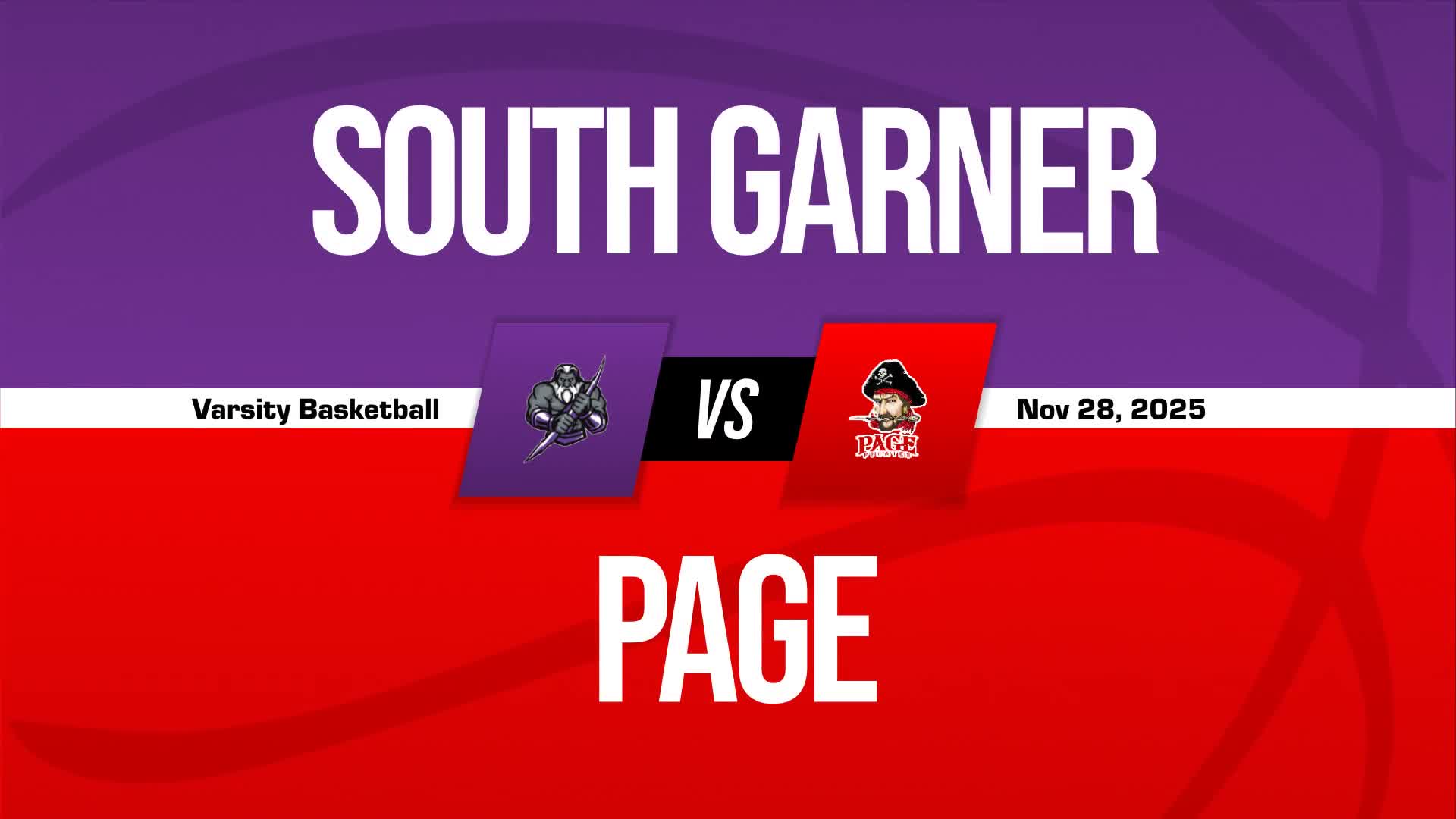Basketball Game Preview: Page Pirates vs. West Forsyth Titans + How To Watch