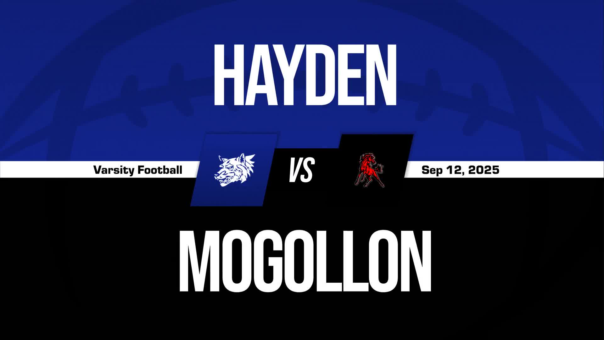 Football Game Preview: Mogollon Mustangs vs. El Capitan Eagles