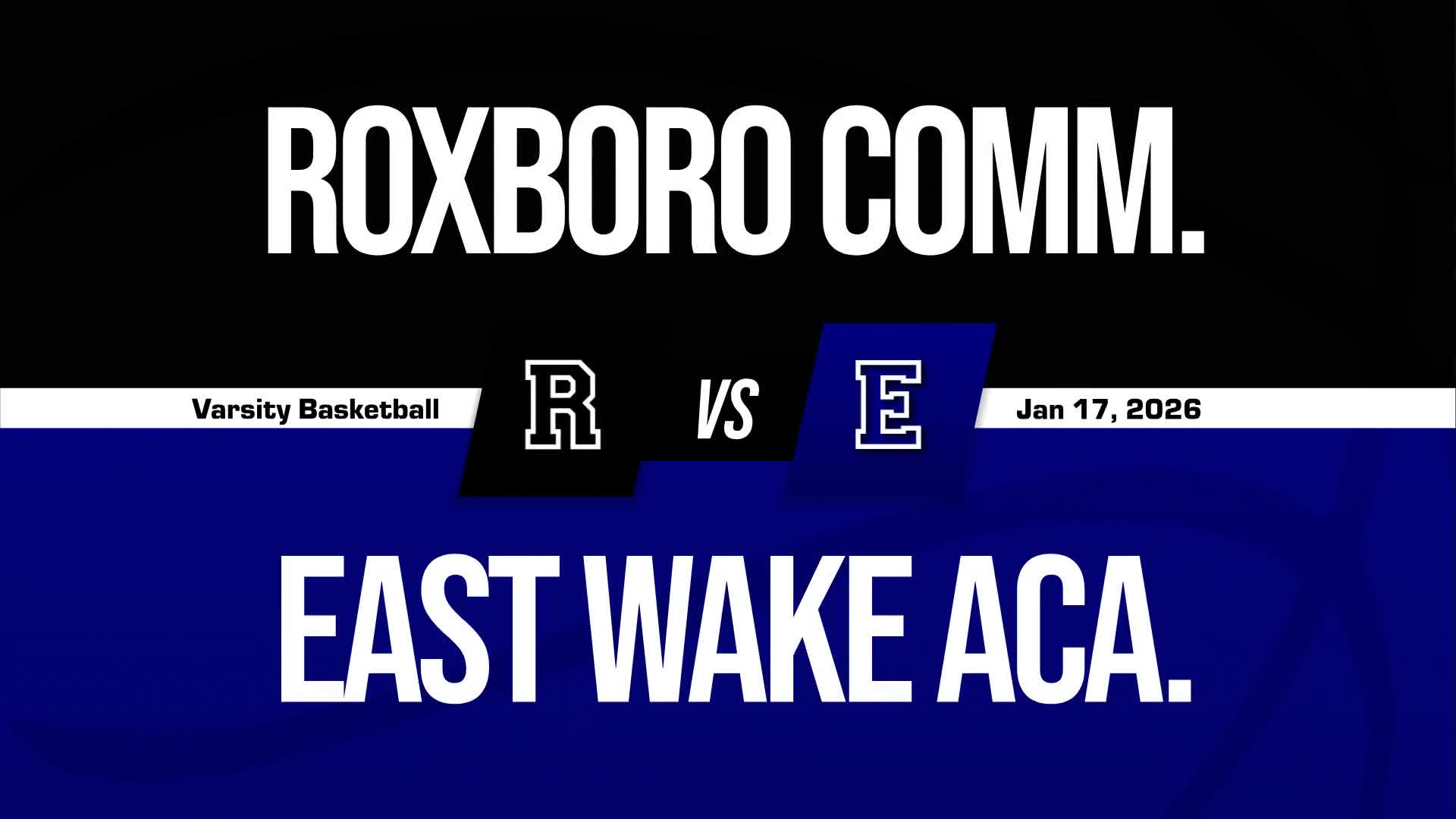 Basketball Recap: East Wake Academy's Losing Streak Is a Thing of the Past + How To Watch