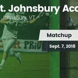 Football Game Recap: Essex vs. St. Johnsbury Academy