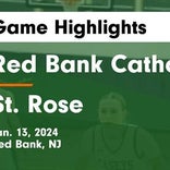 Basketball Game Recap: St. Rose Purple Roses vs. Morris Catholic Crusaders