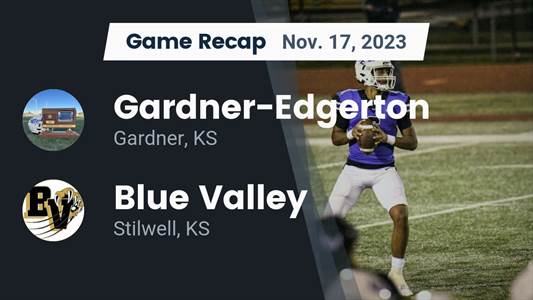 Football Game Preview: Derby Panthers vs. Gardner-Edgerton Trailblazers