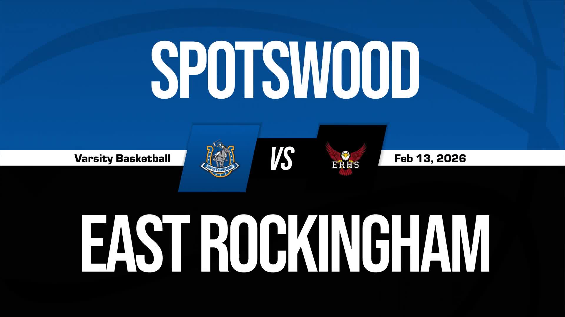 Basketball Recap: East Rockingham Piles Up the Points Against Harrisonburg + How To Watch