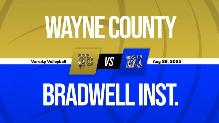 Volleyball Recap: Wayne County Falls Short of Cartersville in th