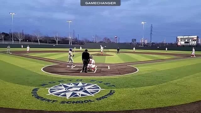 Baseball Game Preview: Brackenridge Eagles vs. Southwest Dragons