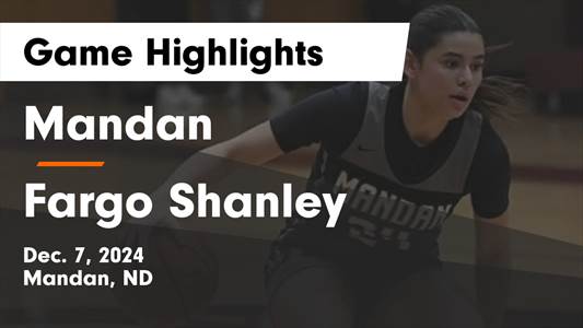 Basketball Recap: Shanley Piles Up the Points Against Grand Fork