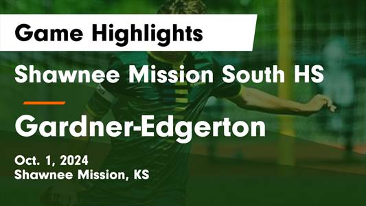 Soccer Recap: Shawnee Mission South Wins High-Profile  Matchup A