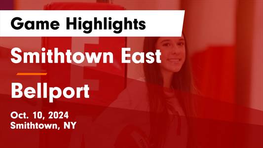 Volleyball Recap: Bellport Comes Up Short