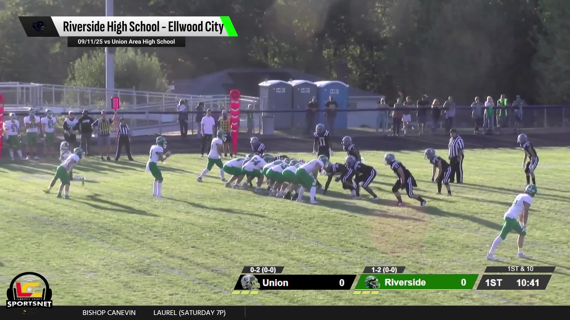 Football Recap: Riverside's Loss Ends Three-Game Winning Streak at Home + How To Watch