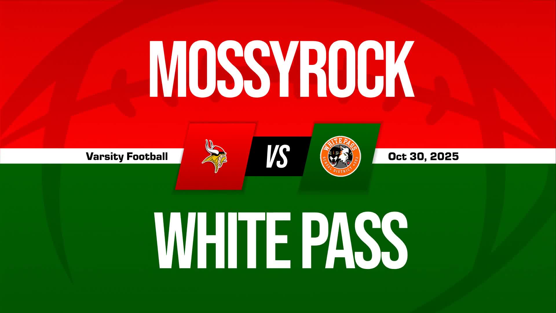Football Game Preview: Mossyrock Vikings vs. Adna Pirates + How To Watch