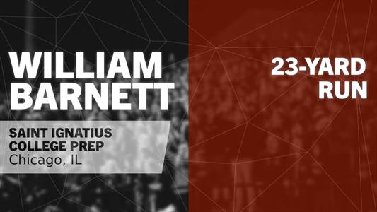 Baseball Recap: Saint Ignatius College Prep finds home field redemption against Ridgewood