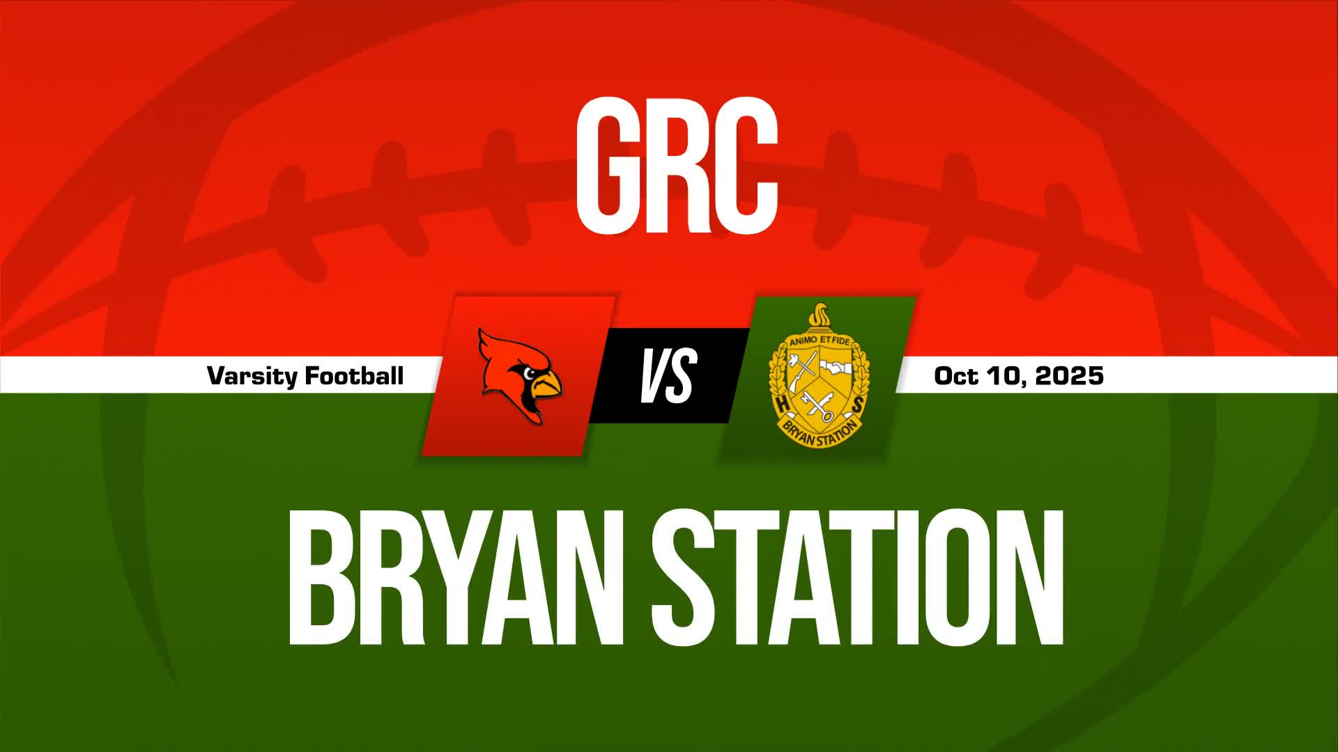Football Recap: George Rogers Clark Comes Up Short + How To Watch