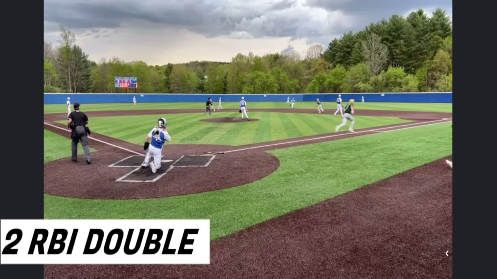 Baseball Game Preview: Vestal Golden Bears vs. Horseheads Blue Raiders