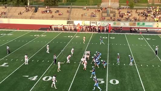 Isaac Tolan Game Report: @ Hellgate