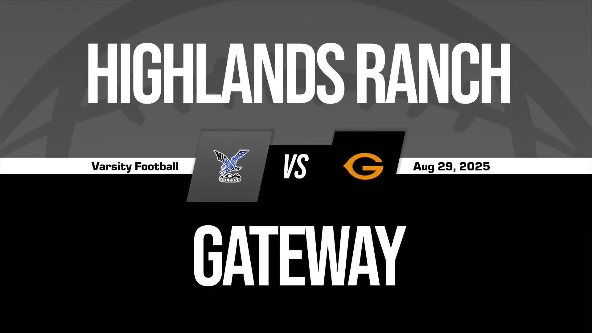 Football Recap: Gateway Comes Up Short