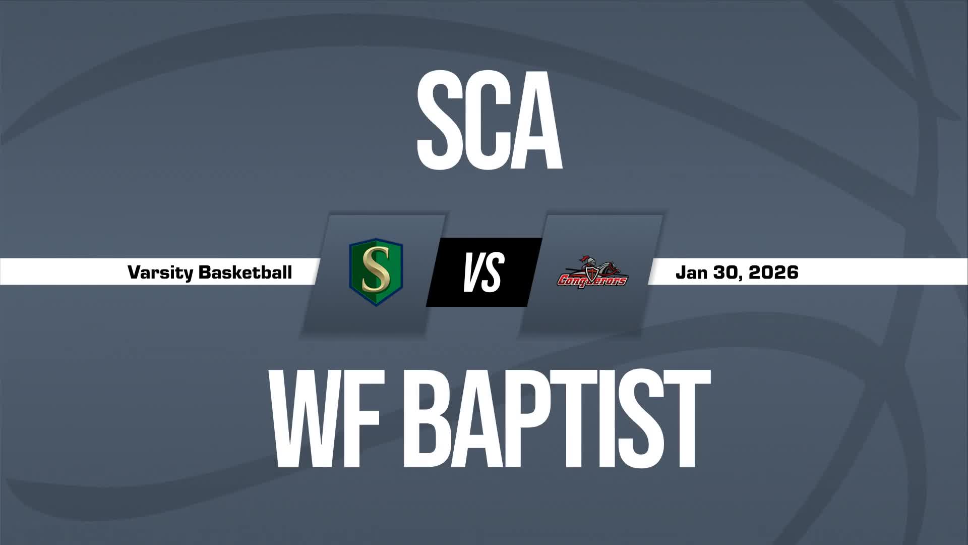 Basketball Recap: Snook Christian Academy Takes a Tough Playoff Loss