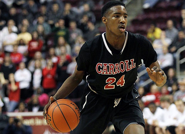 Derrick Jones will look to lead Archbishop Carroll to a state title in 2013-14.