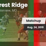Football Game Recap: Crest Ridge vs. Archie